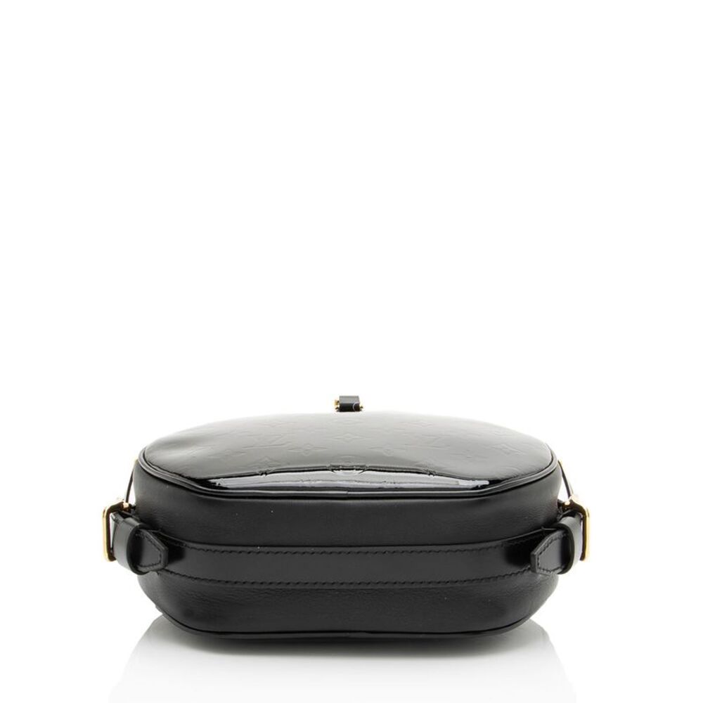 Louis Vuitton Monogram Vernis Boite Chapeau Souple MM Shoulder Bag - Picture 4 of 14